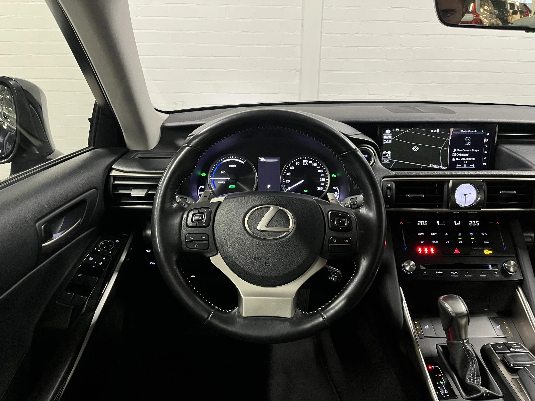 Hoofdafbeelding Lexus IS