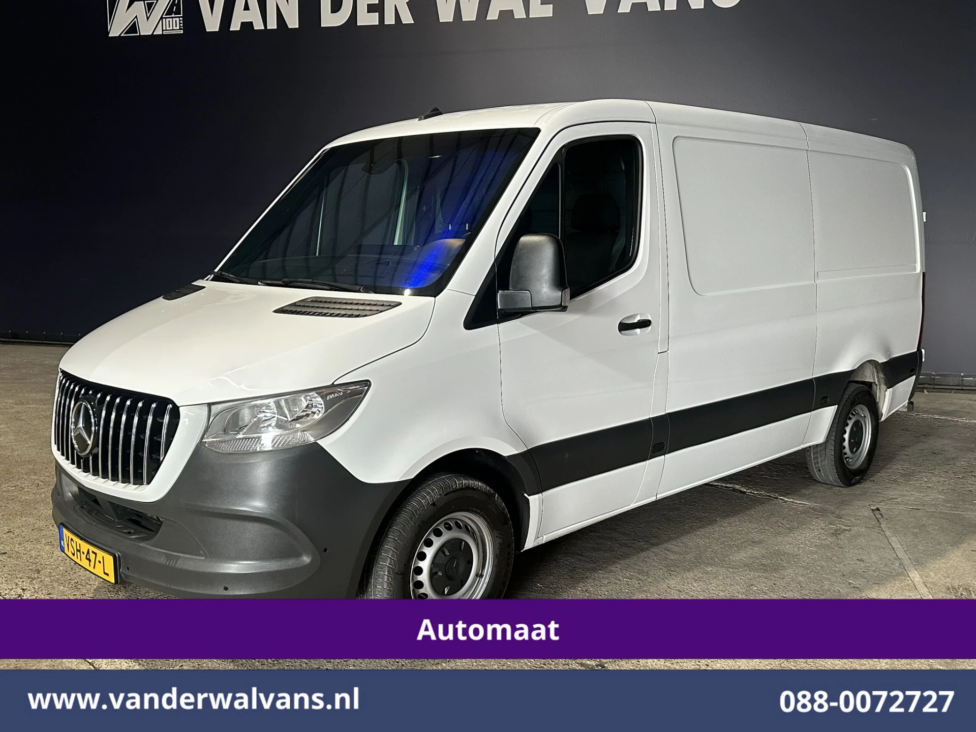 Hoofdafbeelding Mercedes-Benz Sprinter
