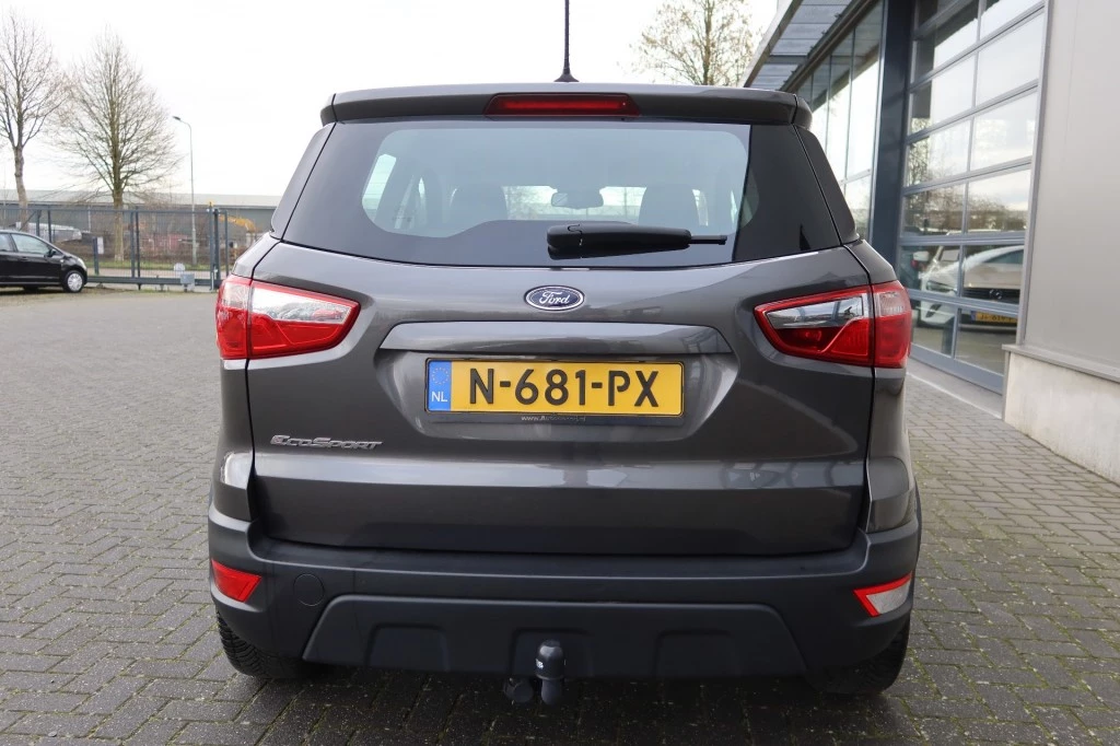 Hoofdafbeelding Ford EcoSport