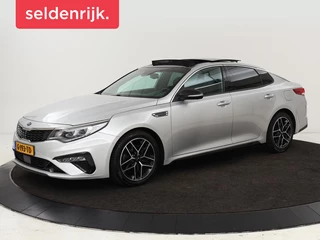 Kia Optima 1.6 T-GDI GT-Line | Panoramadak | Leder |  Stoelventilatie | Adaptive cruise | 360 camera | Full LED | Keyless | Memory | Harman/Kardon | Park Assist