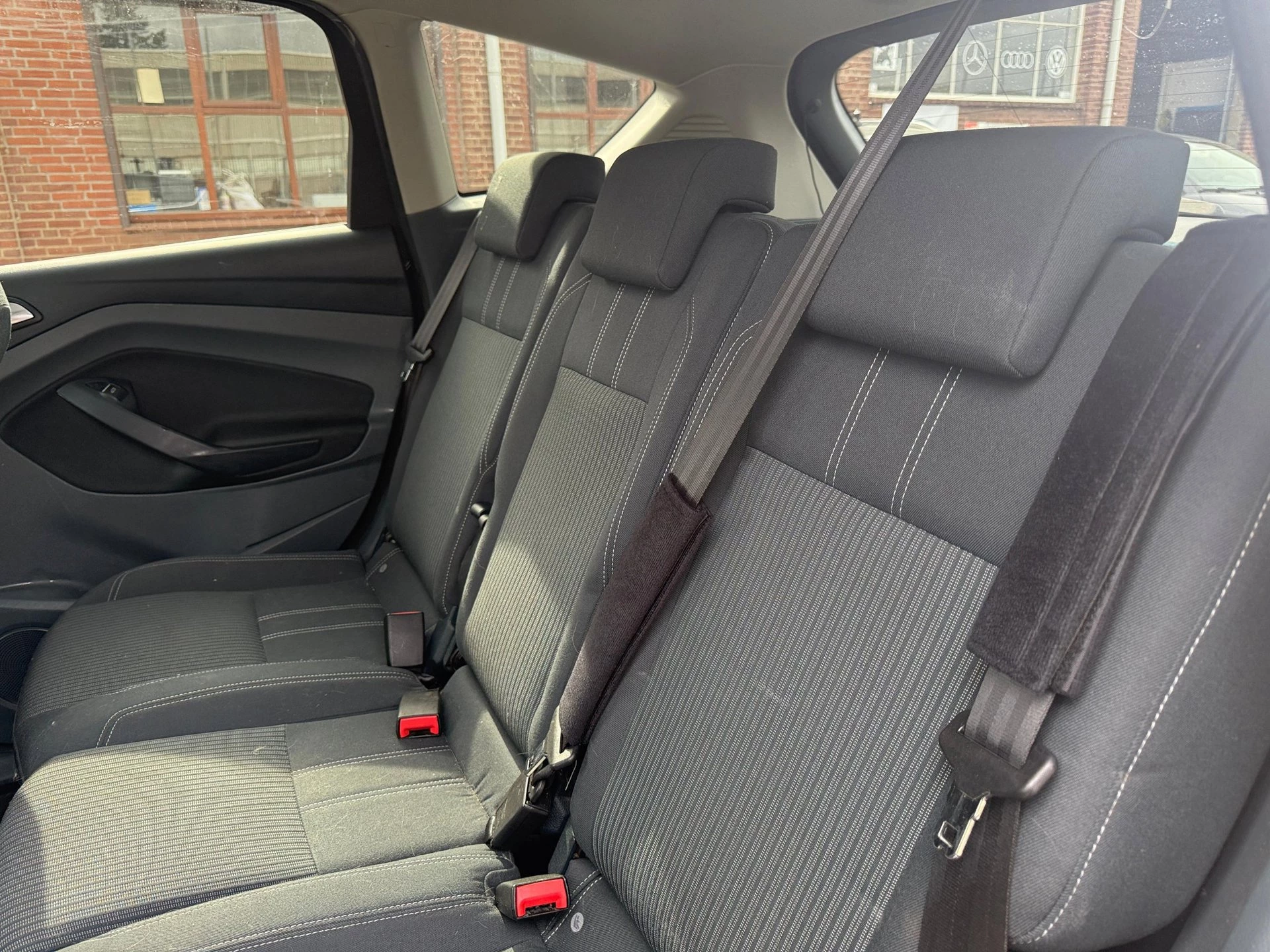 Hoofdafbeelding Ford C-MAX