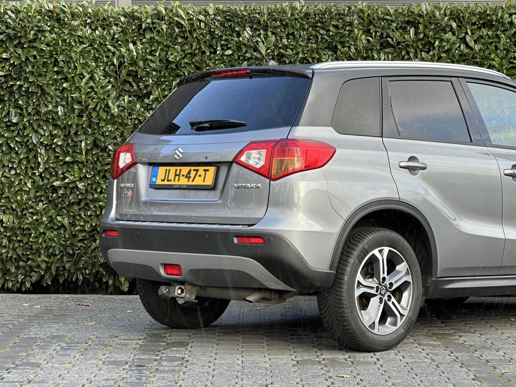 Hoofdafbeelding Suzuki Vitara