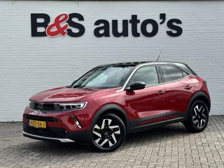 Opel MOKKA 1.2 Turbo Business Elegance Adaptive cruise Climate control Stoel- en stuurverwarming Apple / Android parkeersensoren