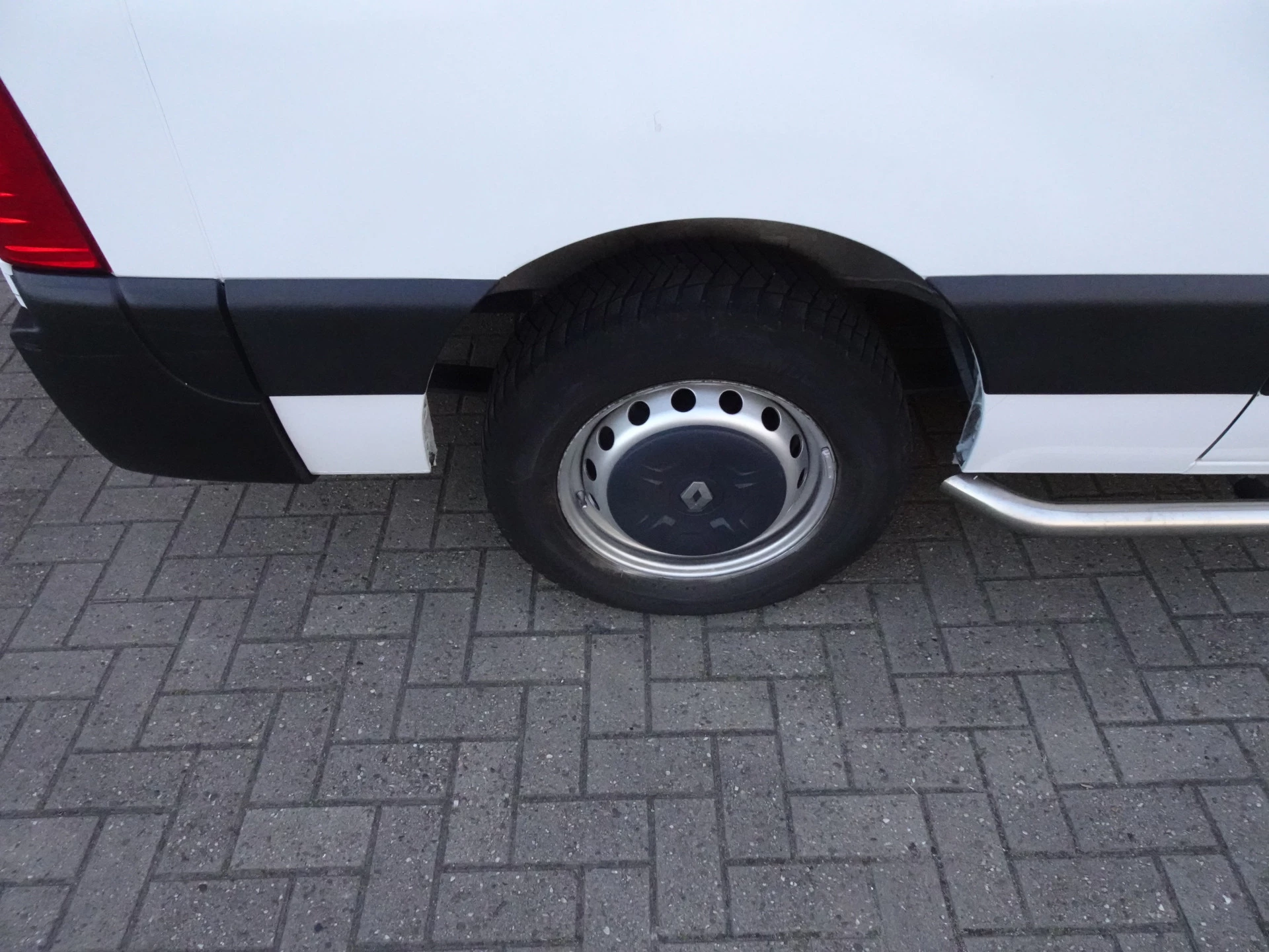 Hoofdafbeelding Renault Master