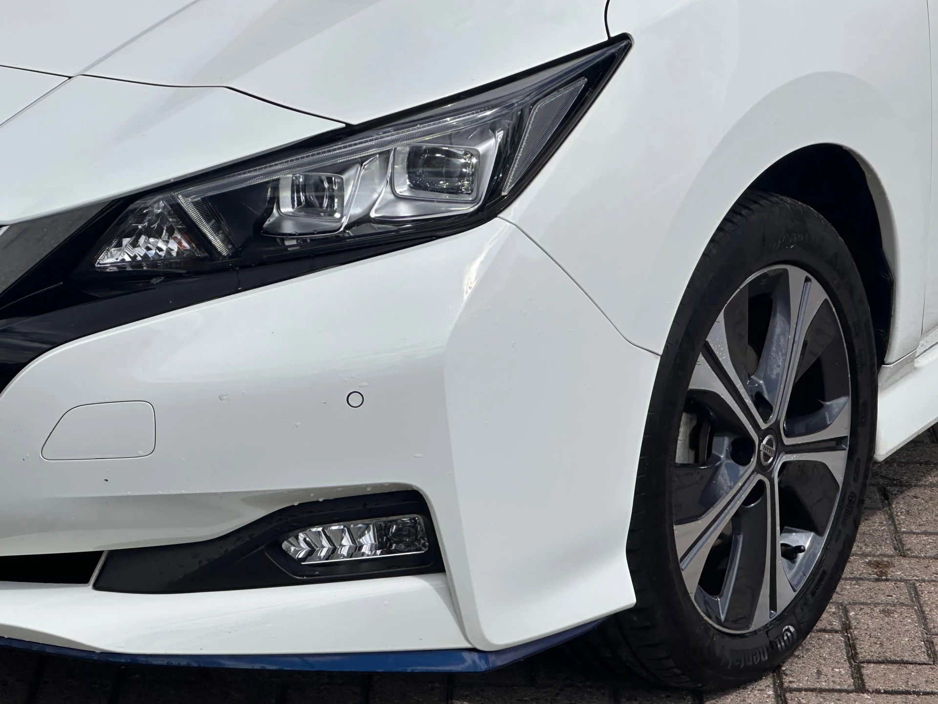 Hoofdafbeelding Nissan Leaf