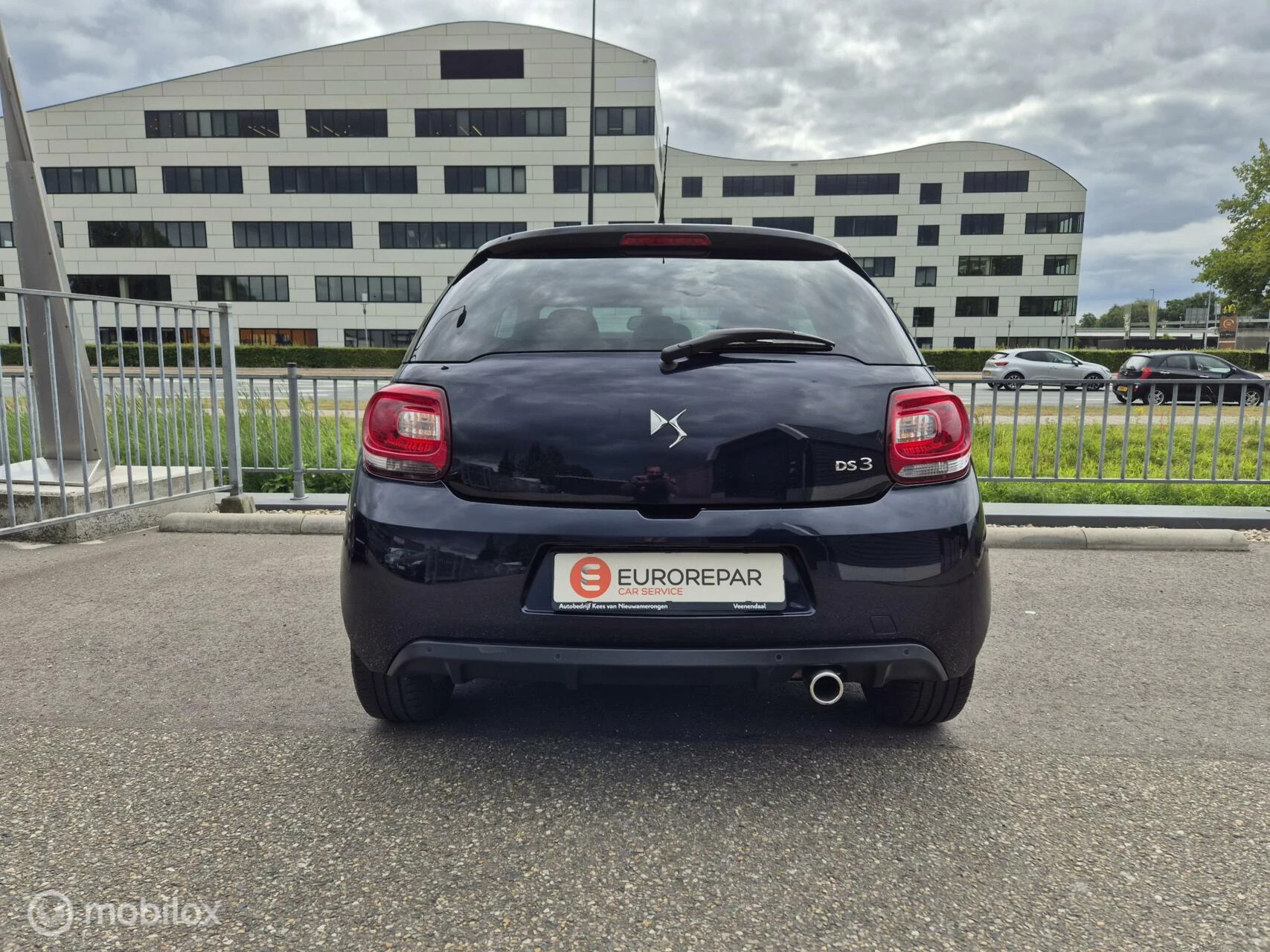 Hoofdafbeelding DS DS 3