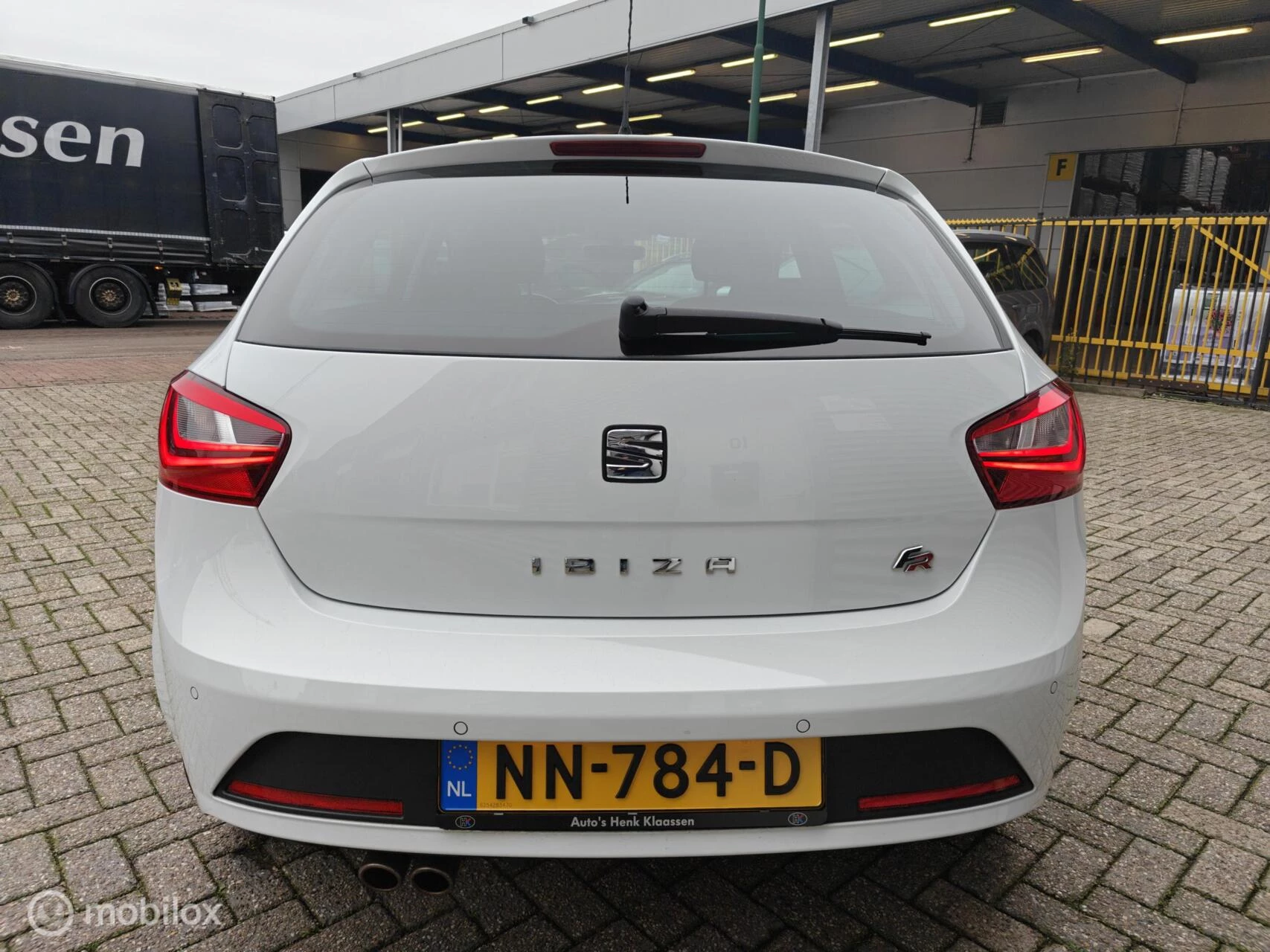 Hoofdafbeelding SEAT Ibiza