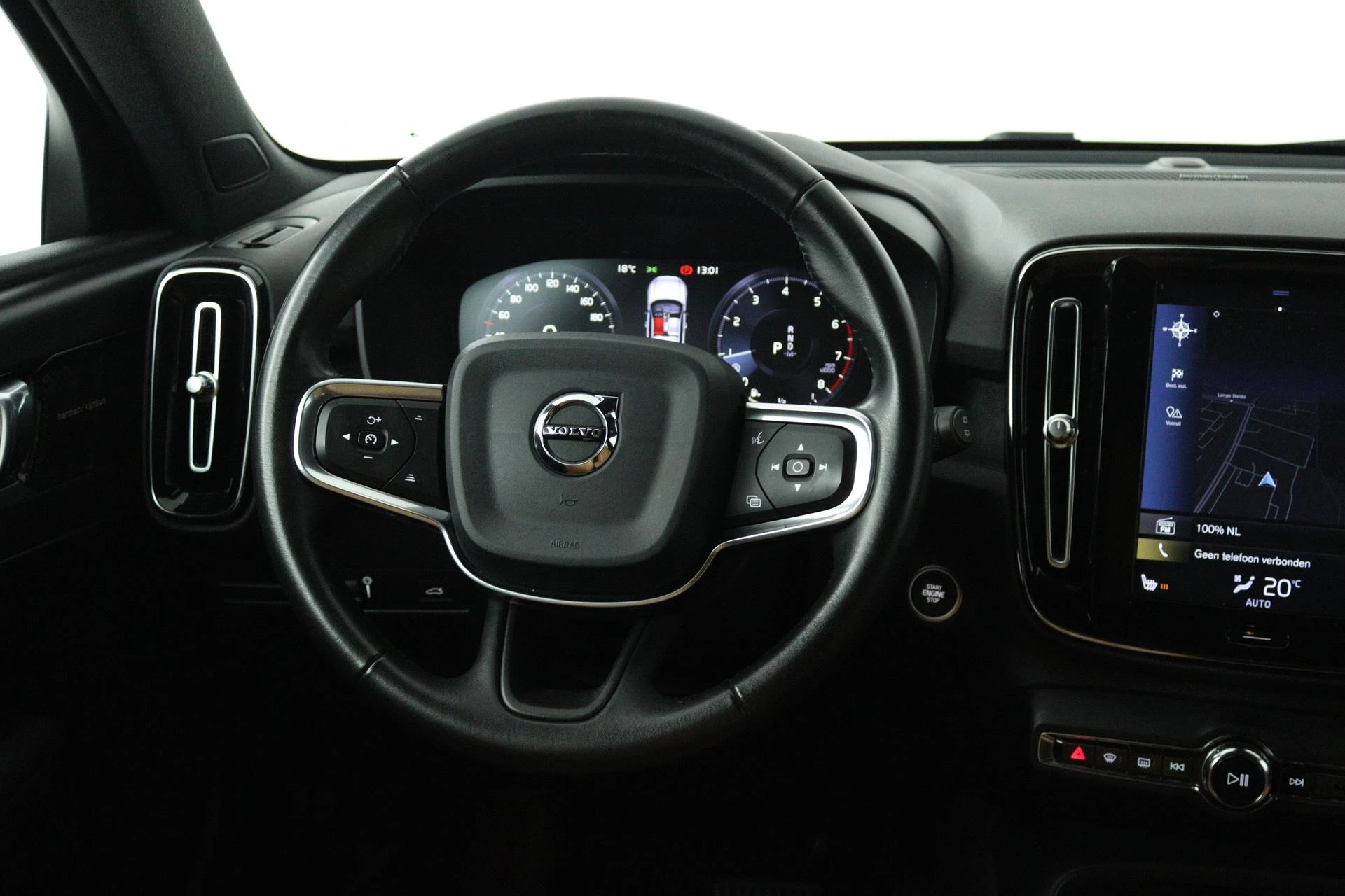 Hoofdafbeelding Volvo XC40