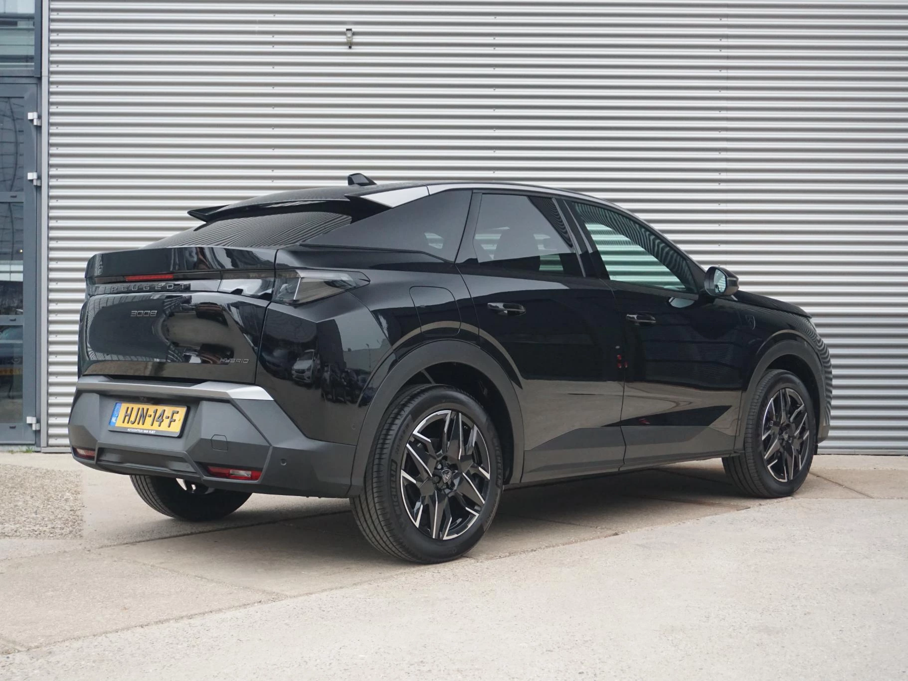 Hoofdafbeelding Peugeot 3008