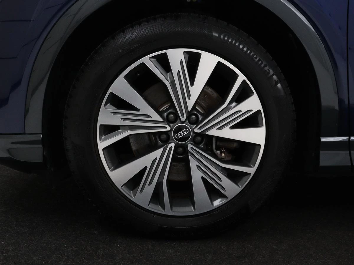 Hoofdafbeelding Audi Q4 e-tron