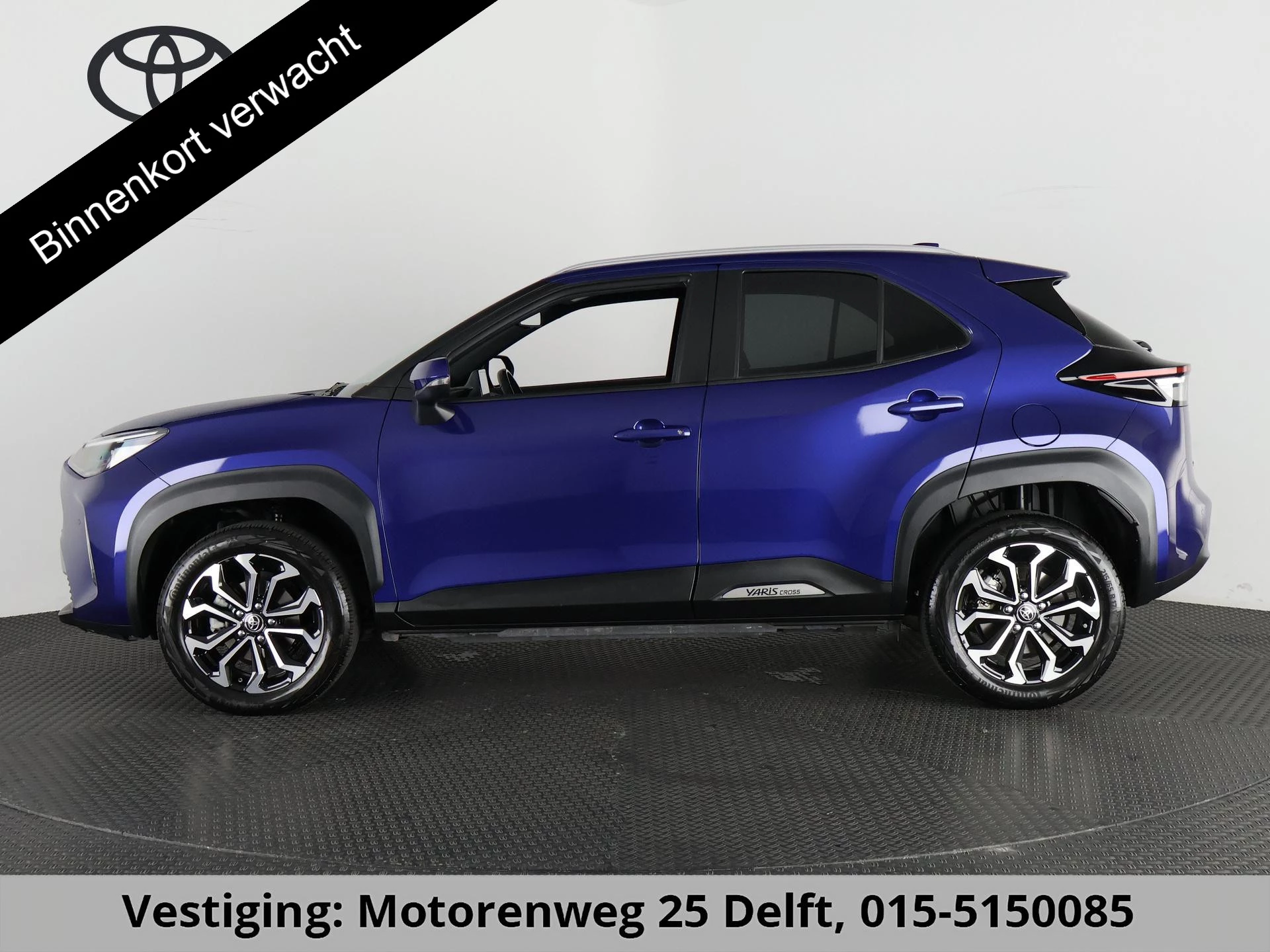 Hoofdafbeelding Toyota Yaris Cross