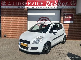 Suzuki Splash 1.2 Comfort
