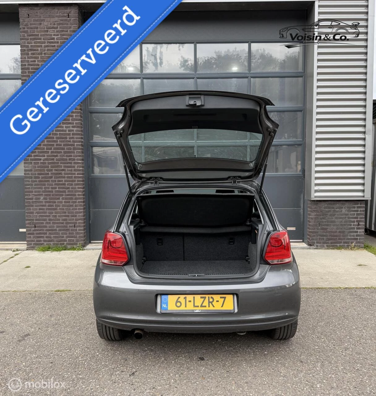 Hoofdafbeelding Volkswagen Polo