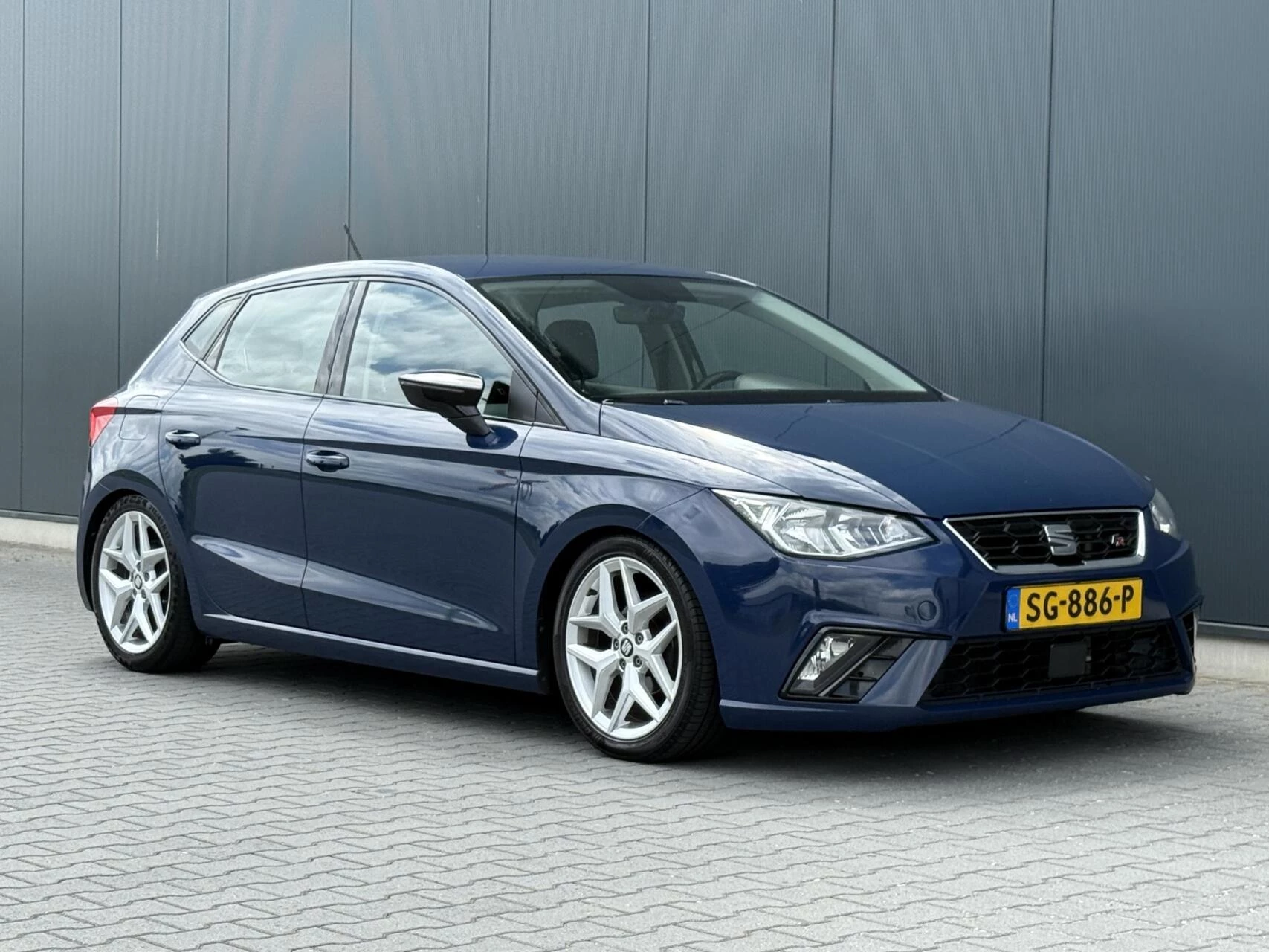 Hoofdafbeelding SEAT Ibiza