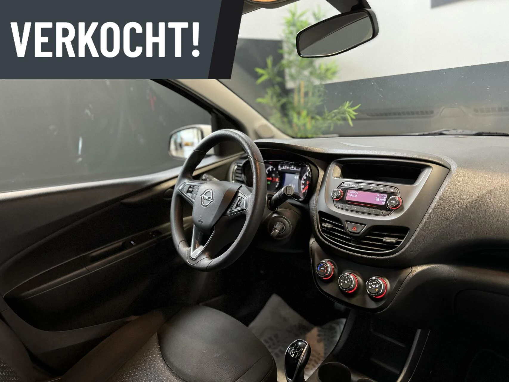 Hoofdafbeelding Opel KARL