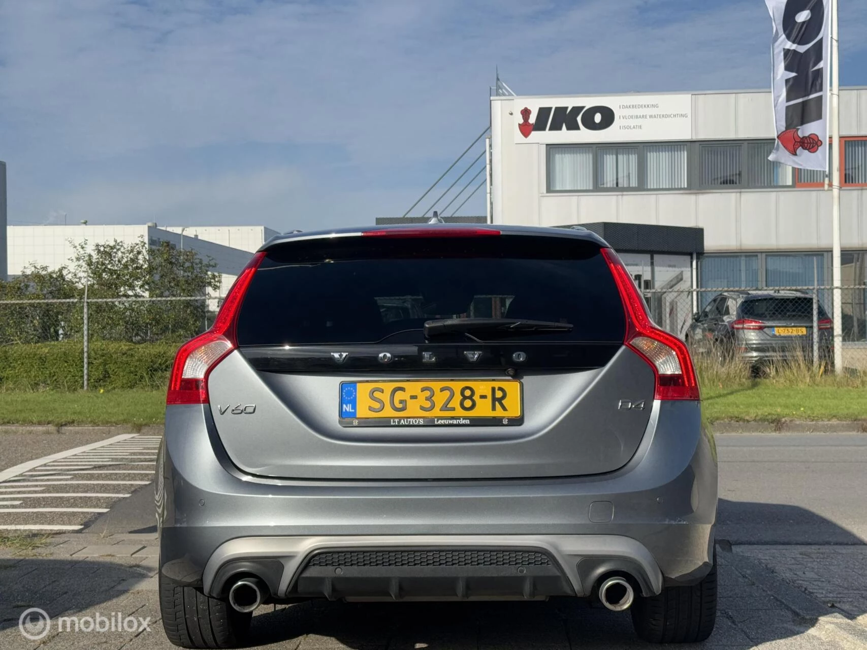 Hoofdafbeelding Volvo V60