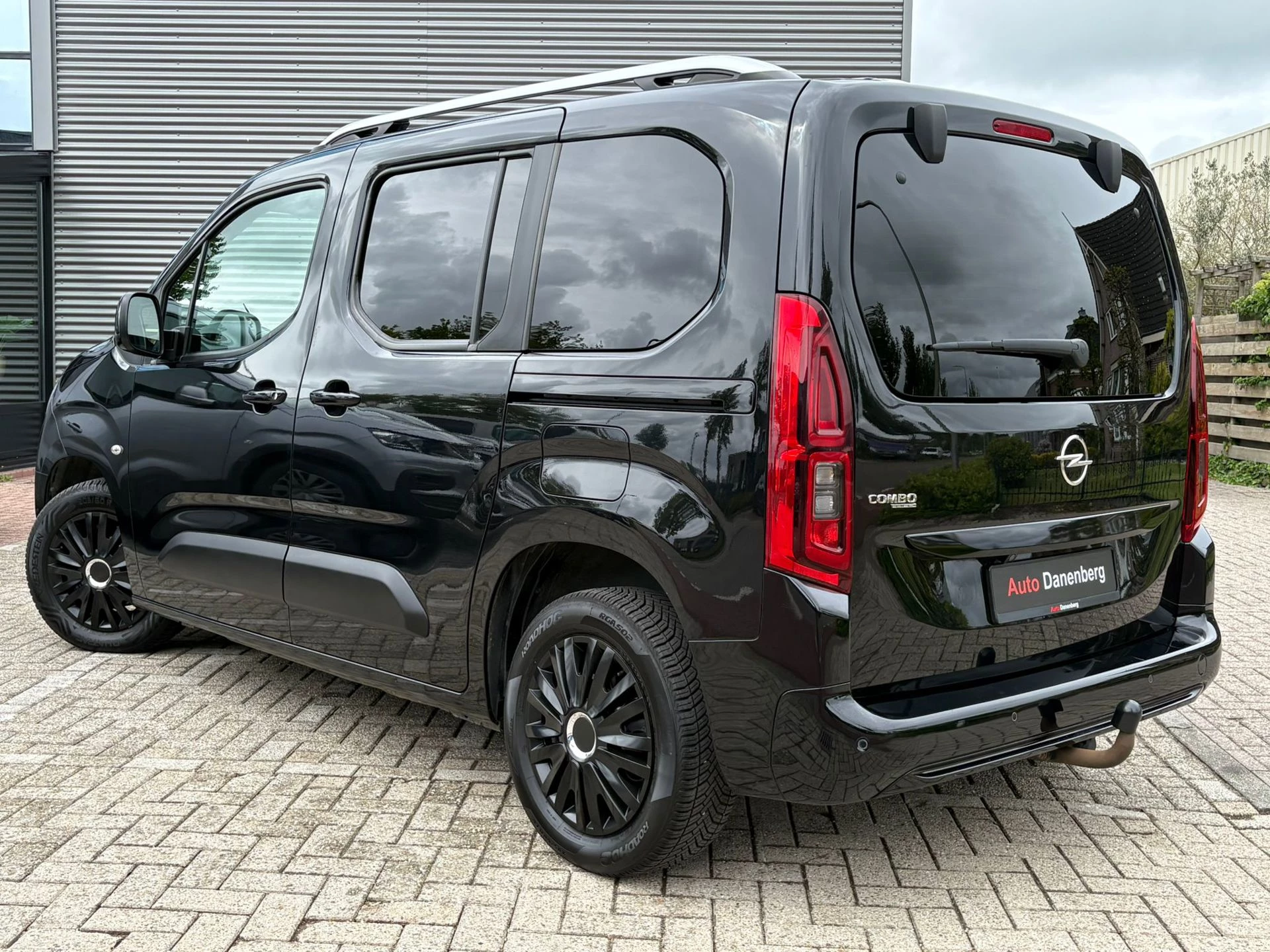 Hoofdafbeelding Opel Combo