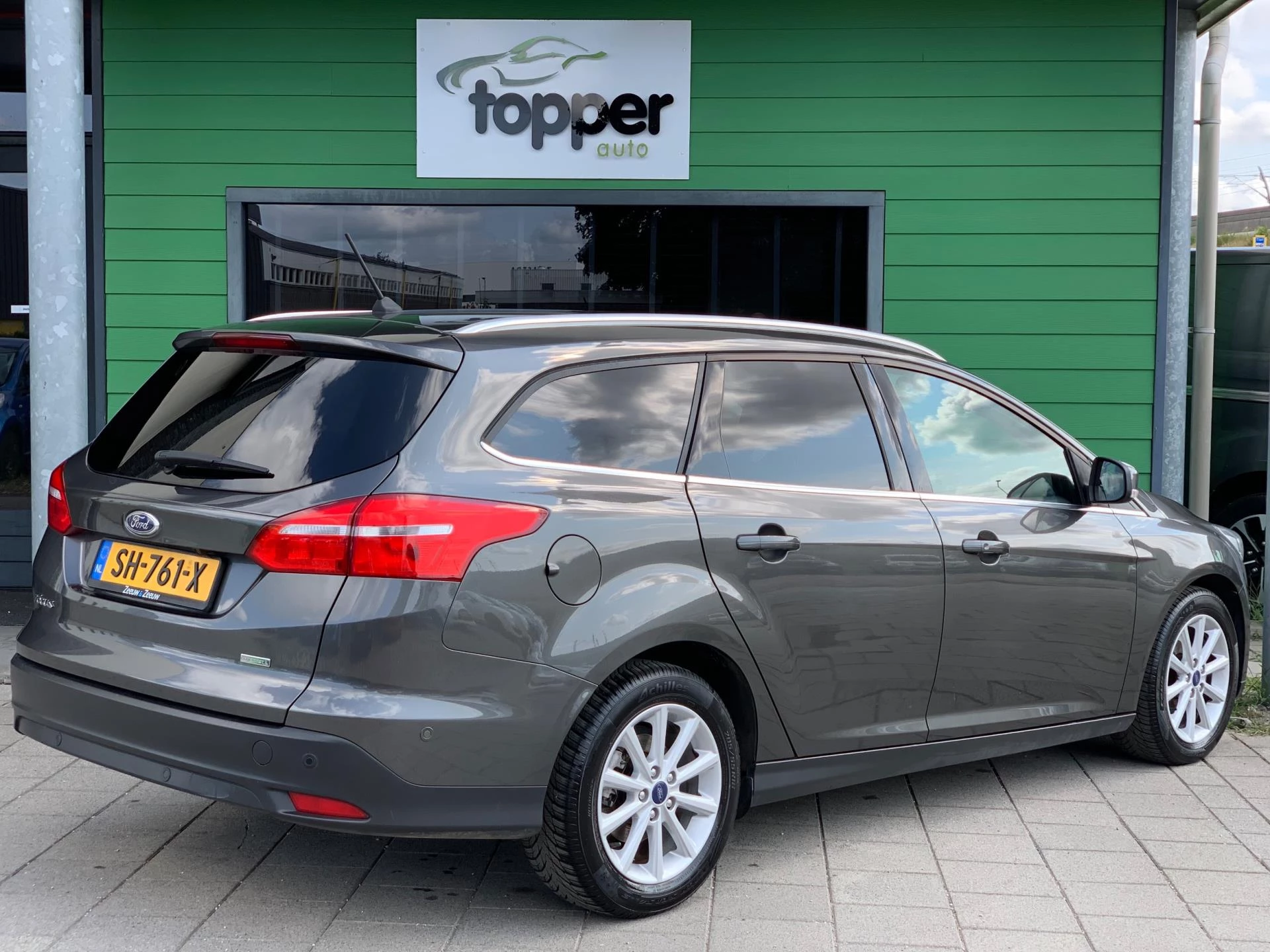 Hoofdafbeelding Ford Focus