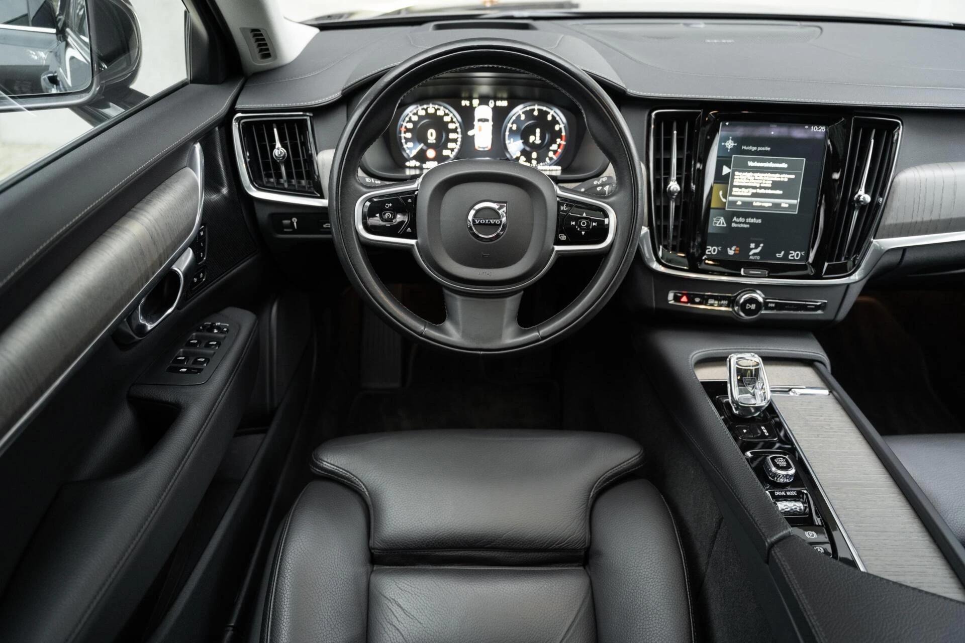 Hoofdafbeelding Volvo V90