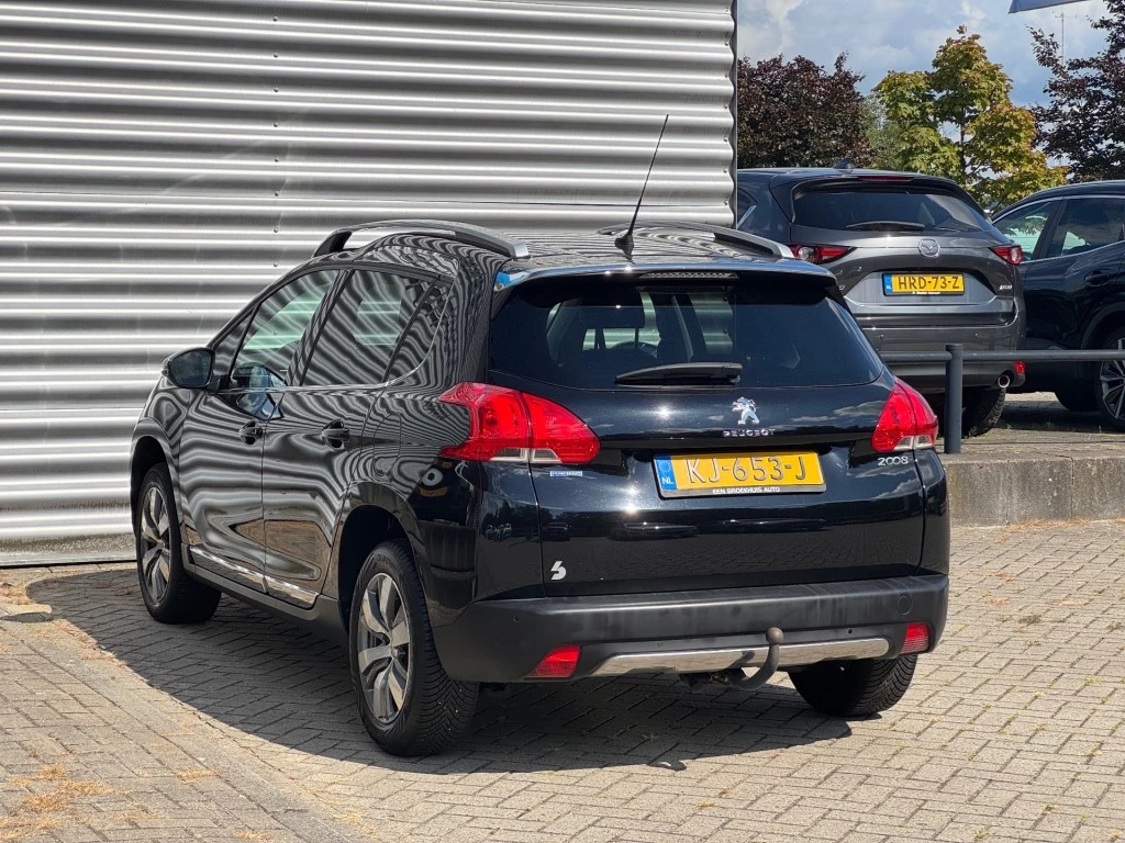 Hoofdafbeelding Peugeot 2008