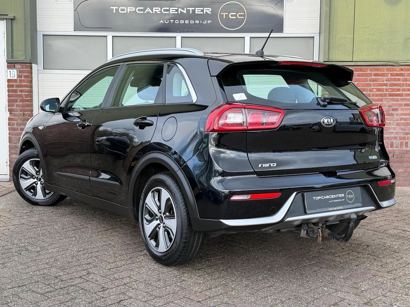 Hoofdafbeelding Kia Niro