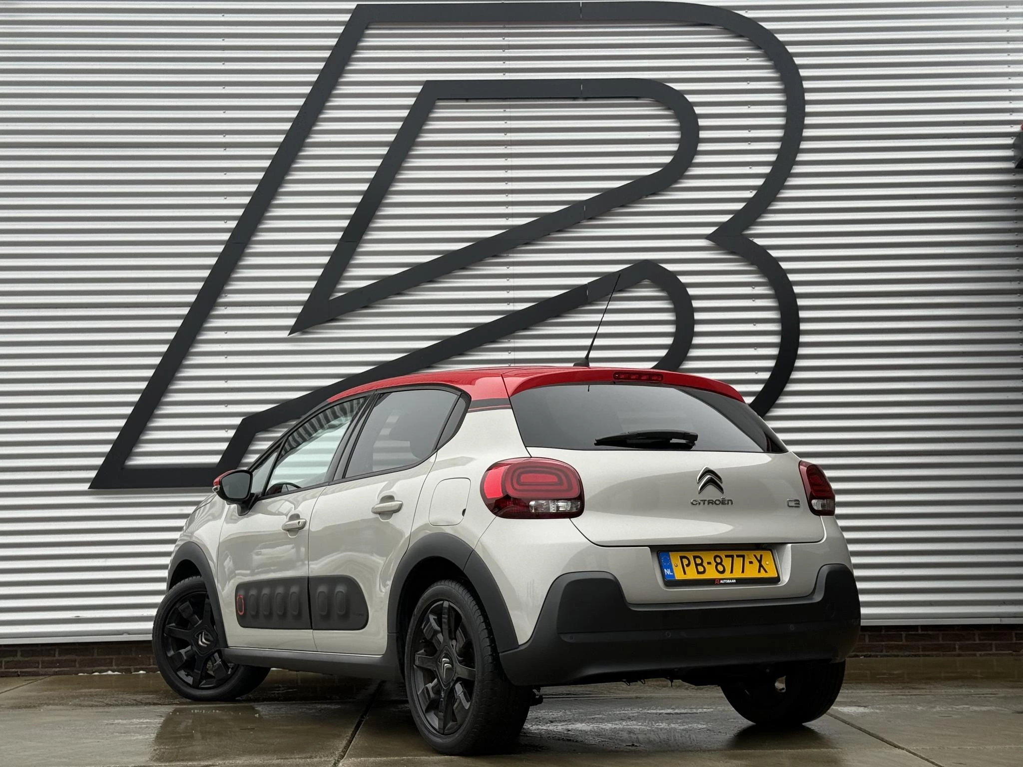 Hoofdafbeelding Citroën C3