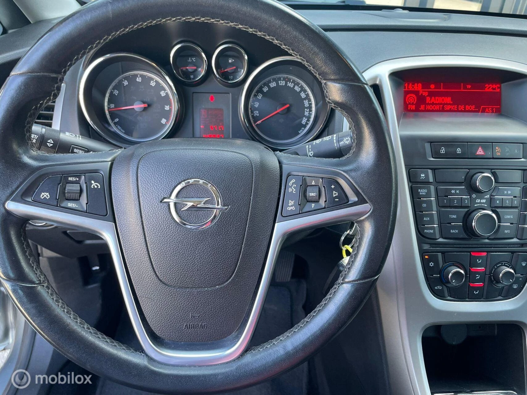 Hoofdafbeelding Opel Astra