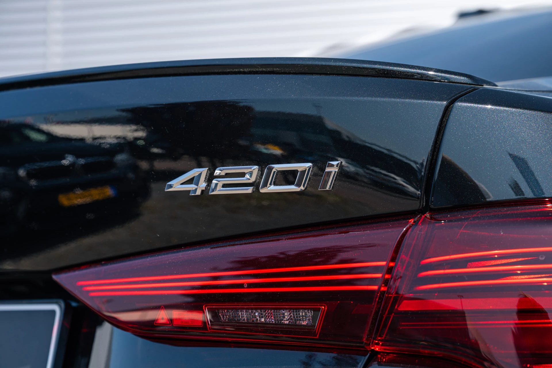 Hoofdafbeelding BMW 4 Serie