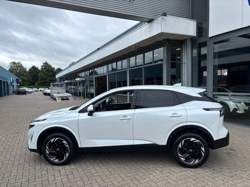 Hoofdafbeelding Nissan QASHQAI