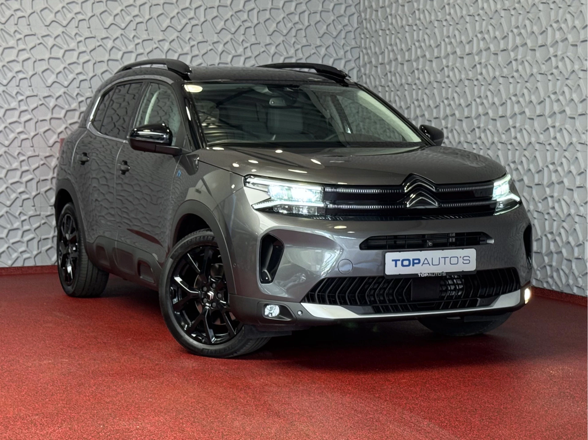 Hoofdafbeelding Citroën C5 Aircross