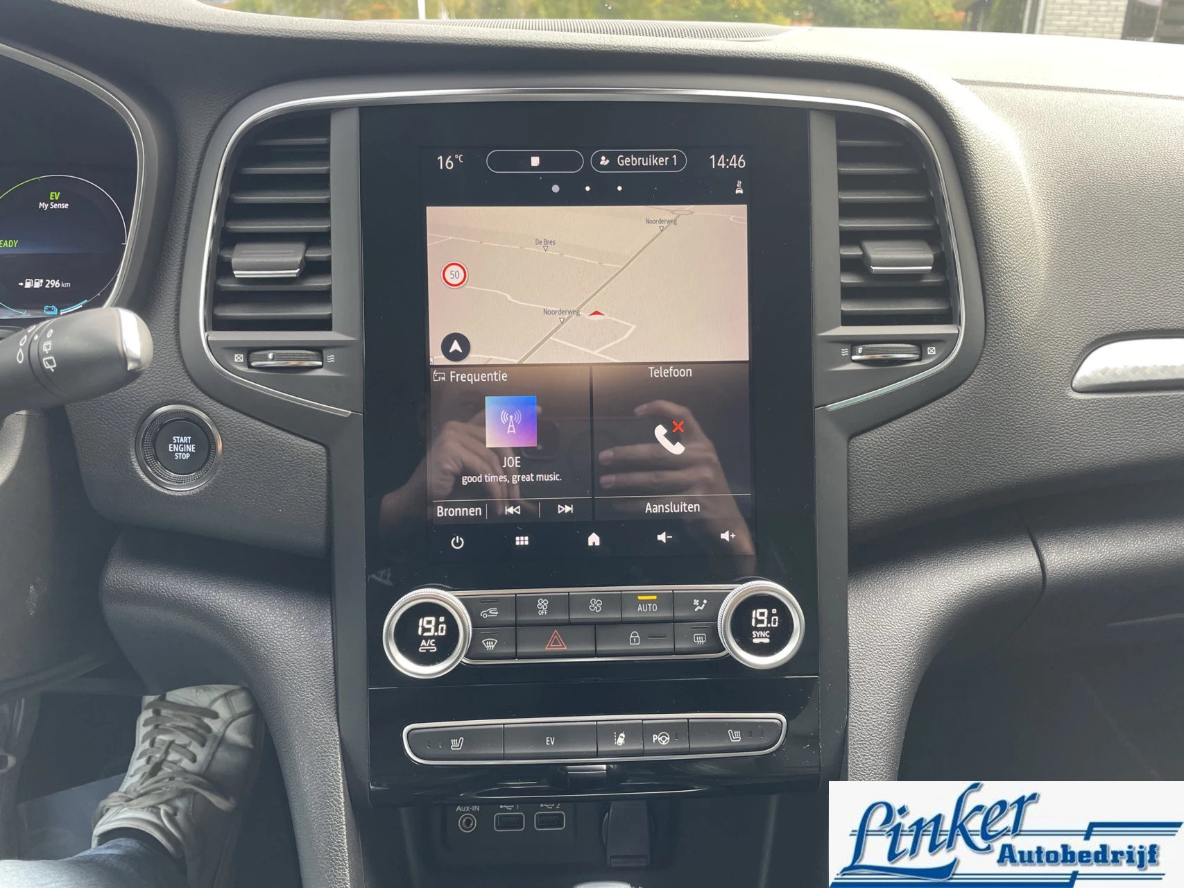 Hoofdafbeelding Renault Megane E-Tech