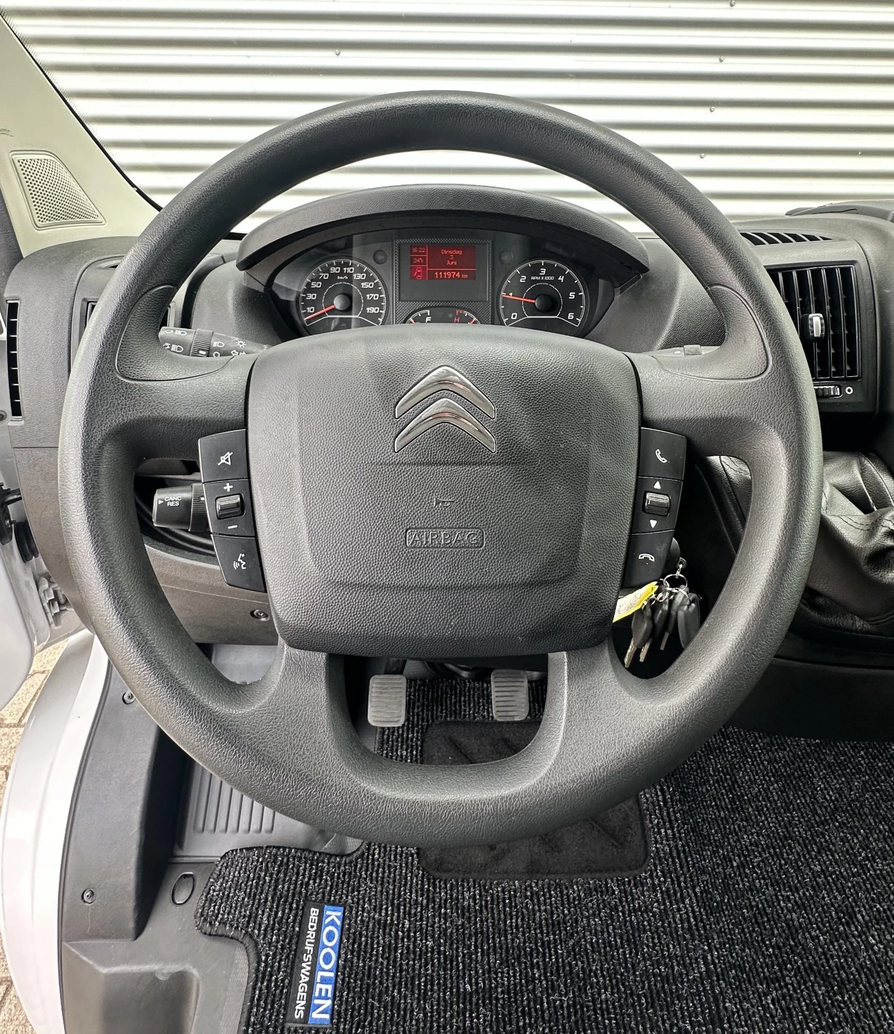 Hoofdafbeelding Citroën Jumper
