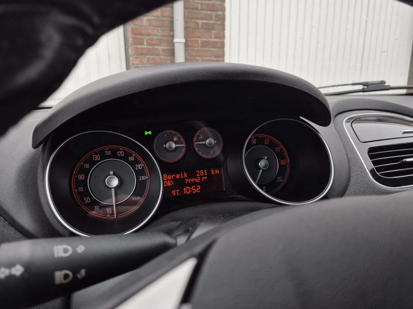 Hoofdafbeelding Fiat Punto