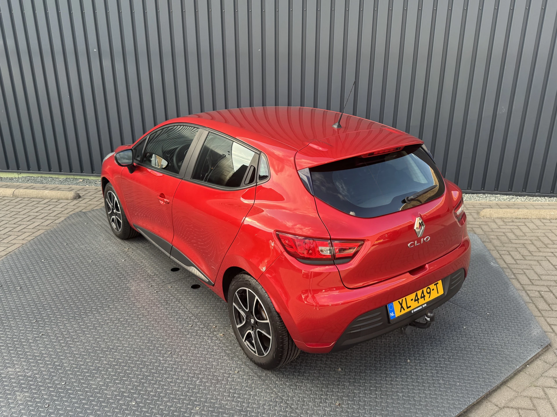 Hoofdafbeelding Renault Clio