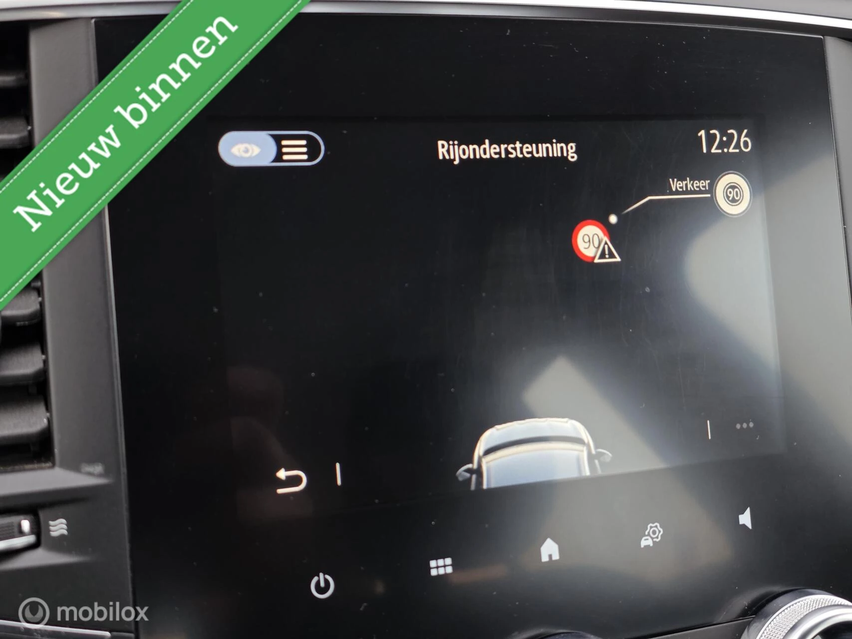 Hoofdafbeelding Renault Mégane Estate