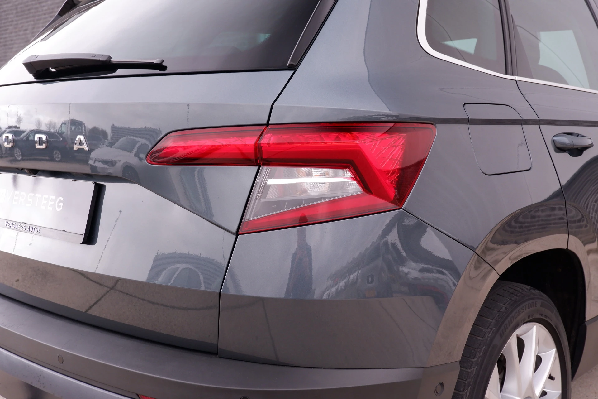 Hoofdafbeelding Škoda Karoq