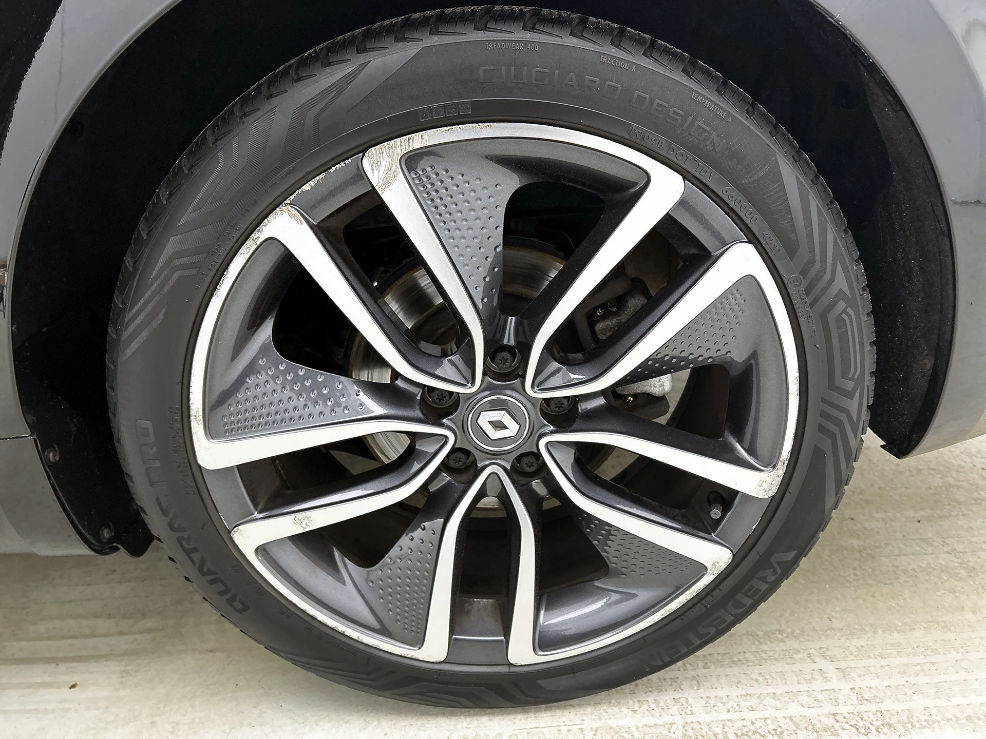 Hoofdafbeelding Renault Talisman