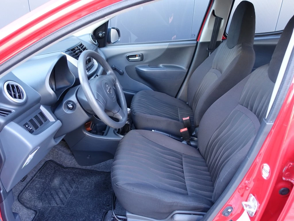 Hoofdafbeelding Nissan Pixo