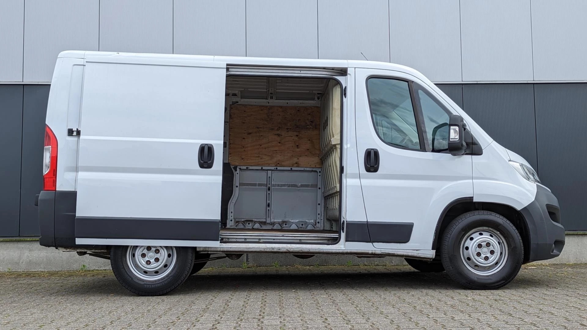 Hoofdafbeelding Fiat Ducato