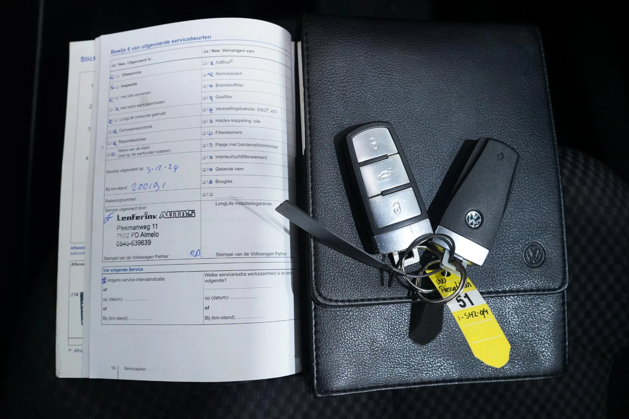 Hoofdafbeelding Volkswagen Passat