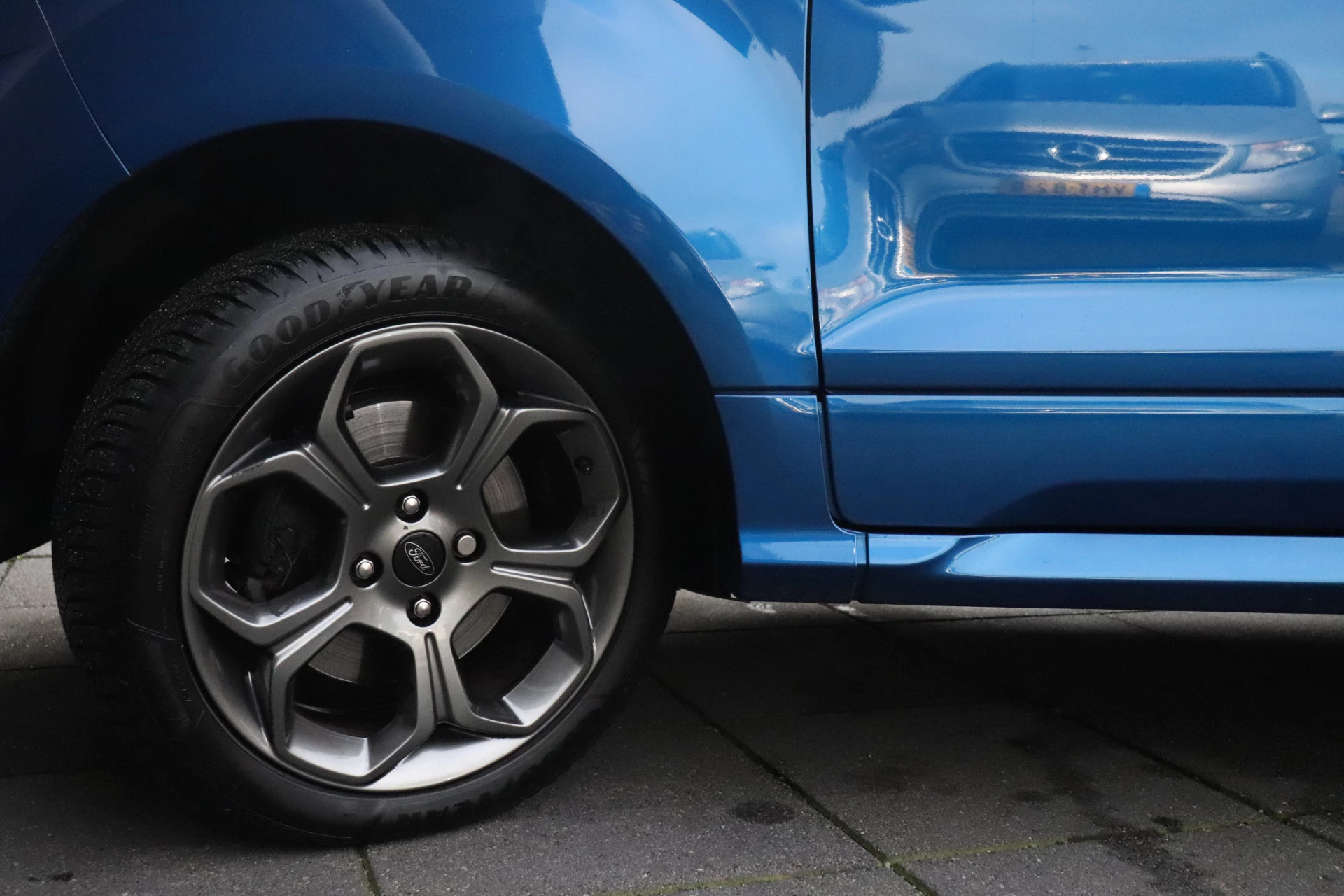 Hoofdafbeelding Ford EcoSport