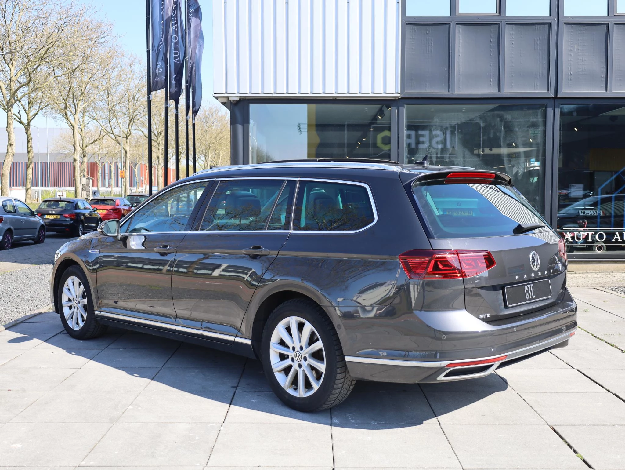 Hoofdafbeelding Volkswagen Passat