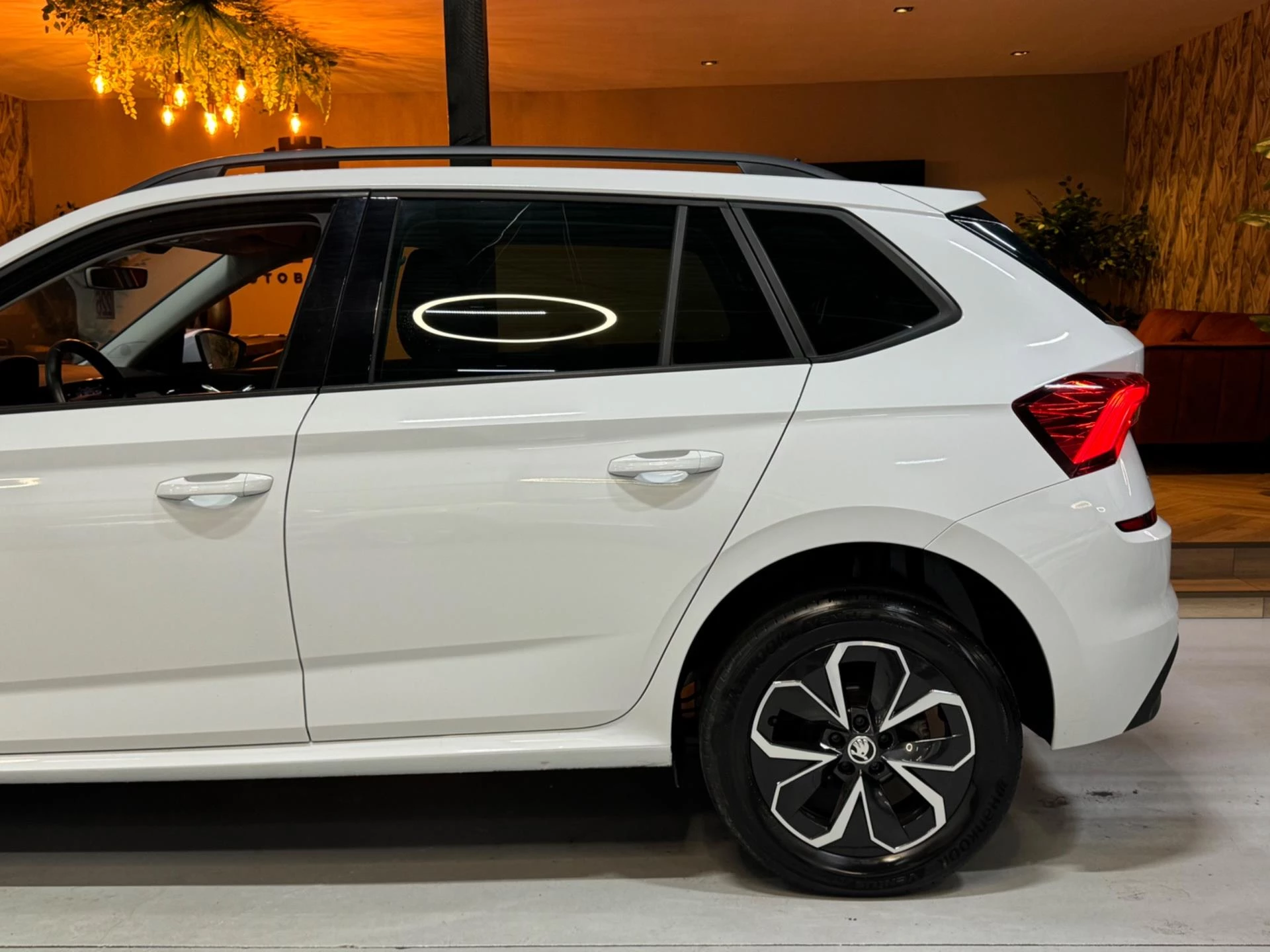 Hoofdafbeelding Škoda Kamiq
