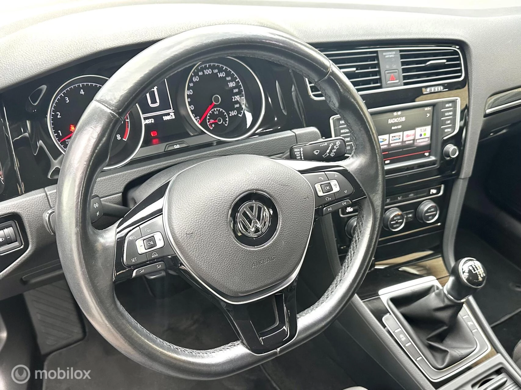 Hoofdafbeelding Volkswagen Golf