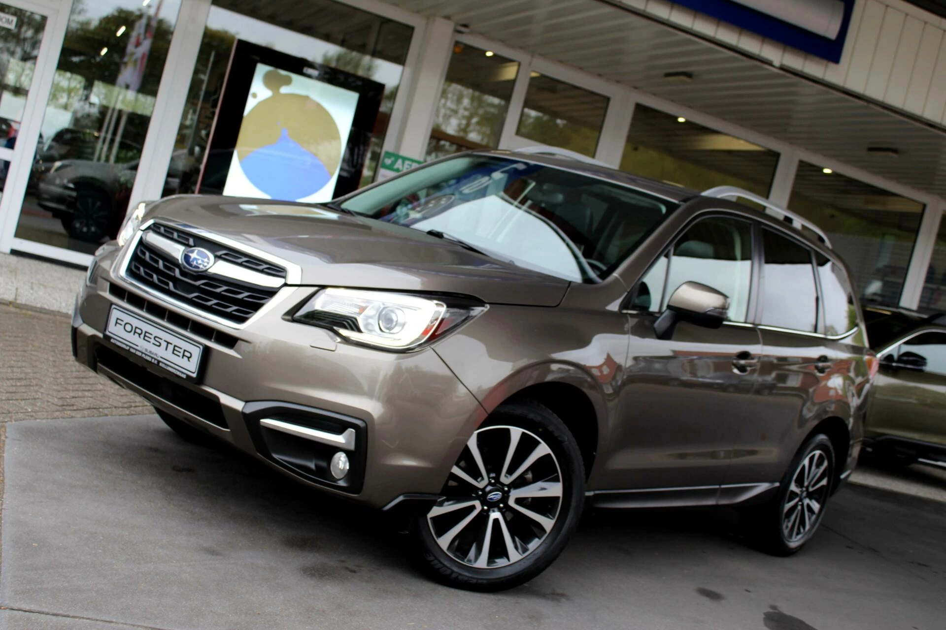 Hoofdafbeelding Subaru Forester