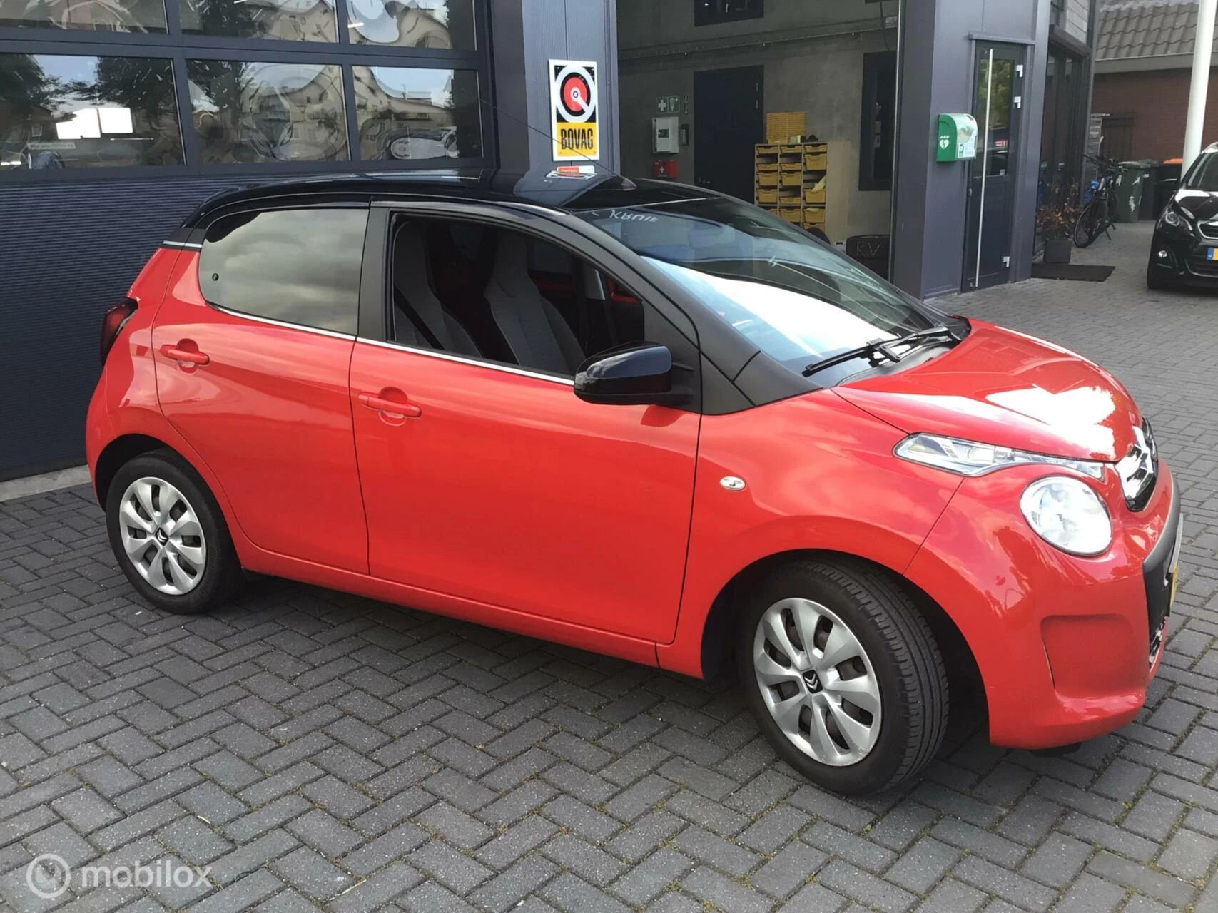 Hoofdafbeelding Citroën C1