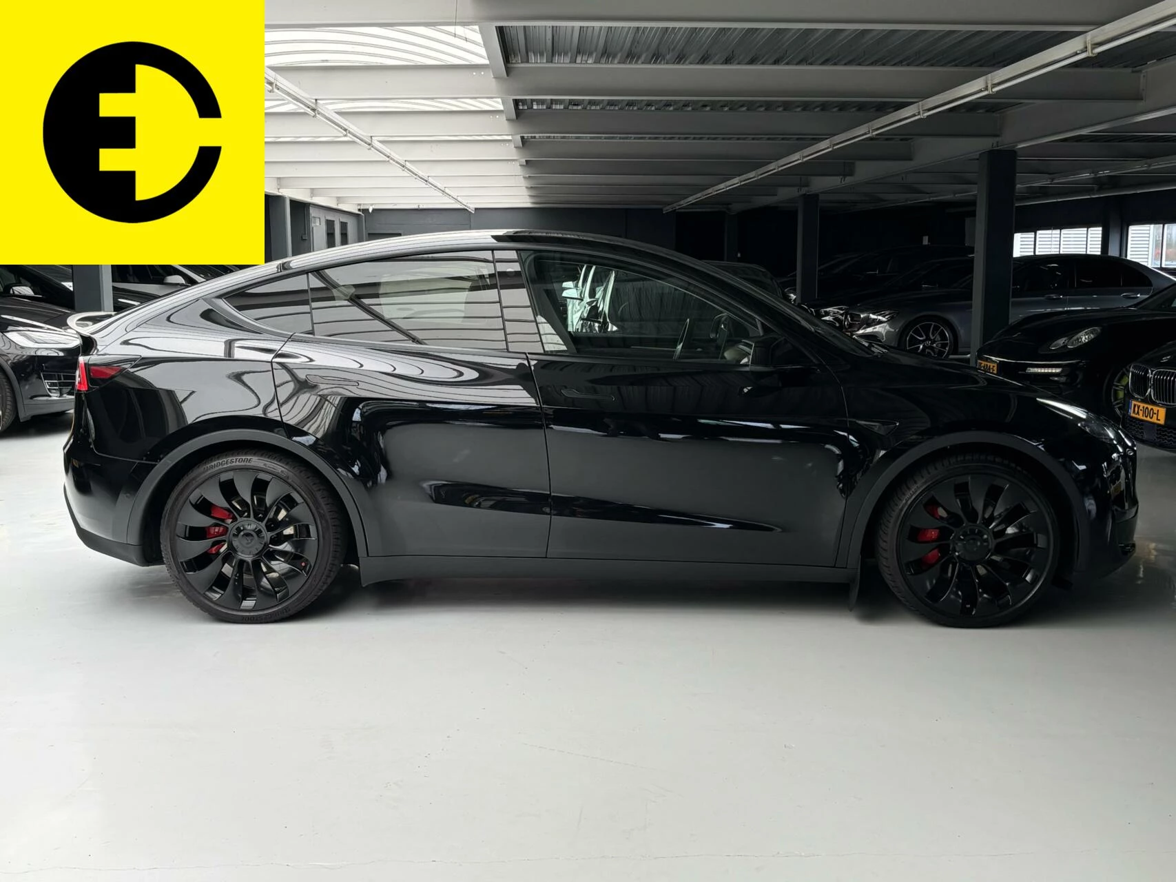 Hoofdafbeelding Tesla Model Y