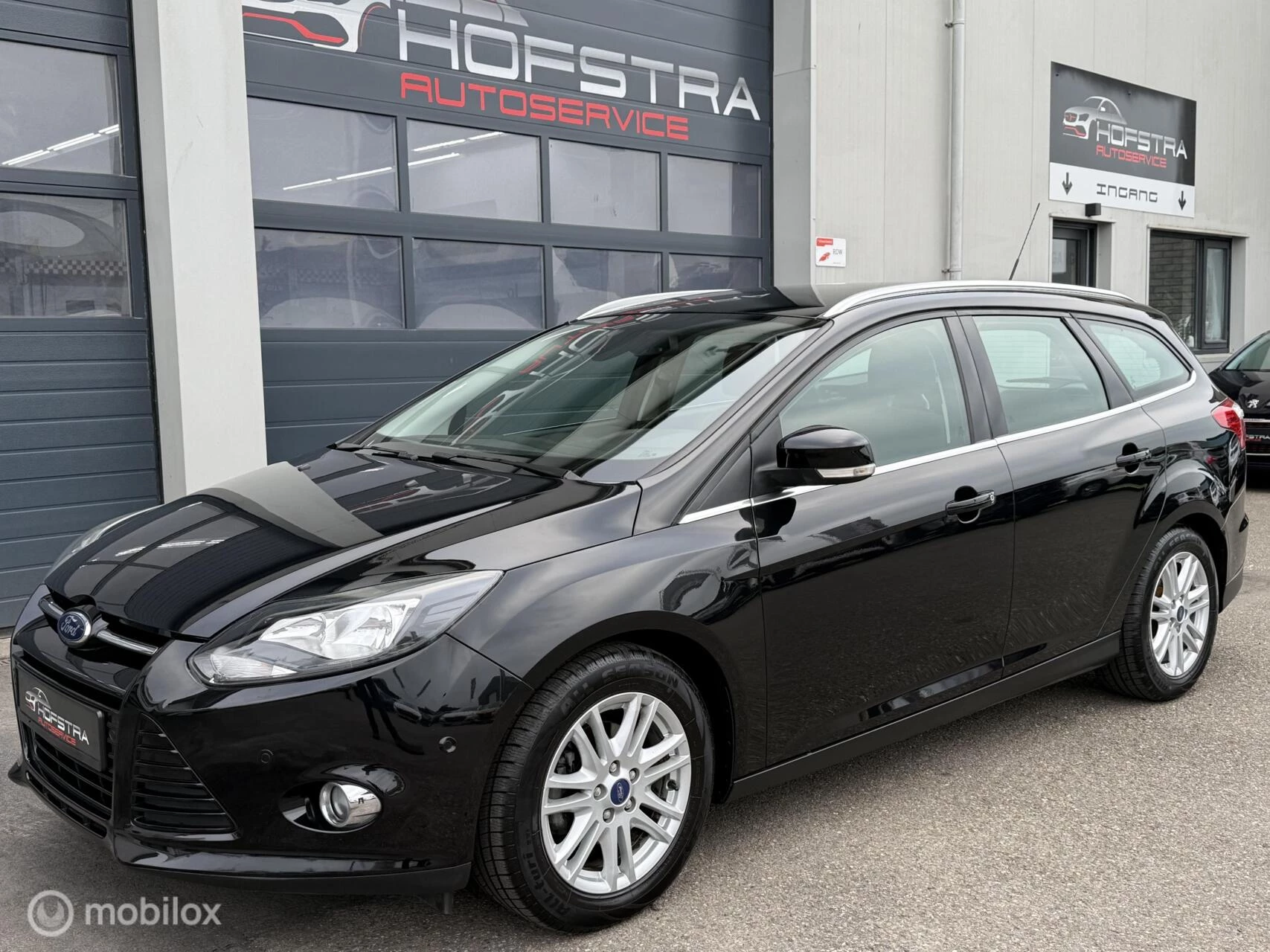 Hoofdafbeelding Ford Focus