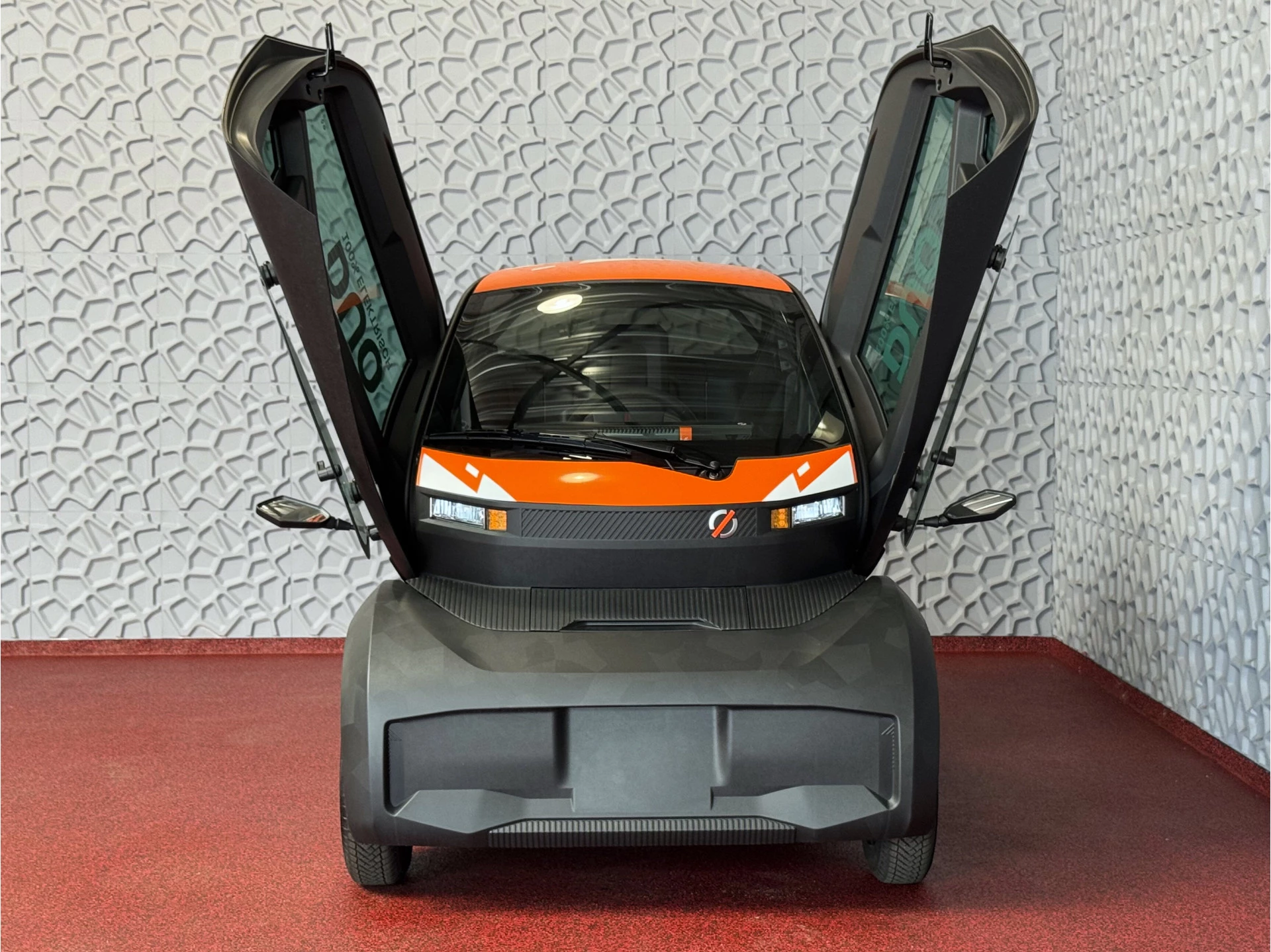 Hoofdafbeelding Mobilize 80 Evo