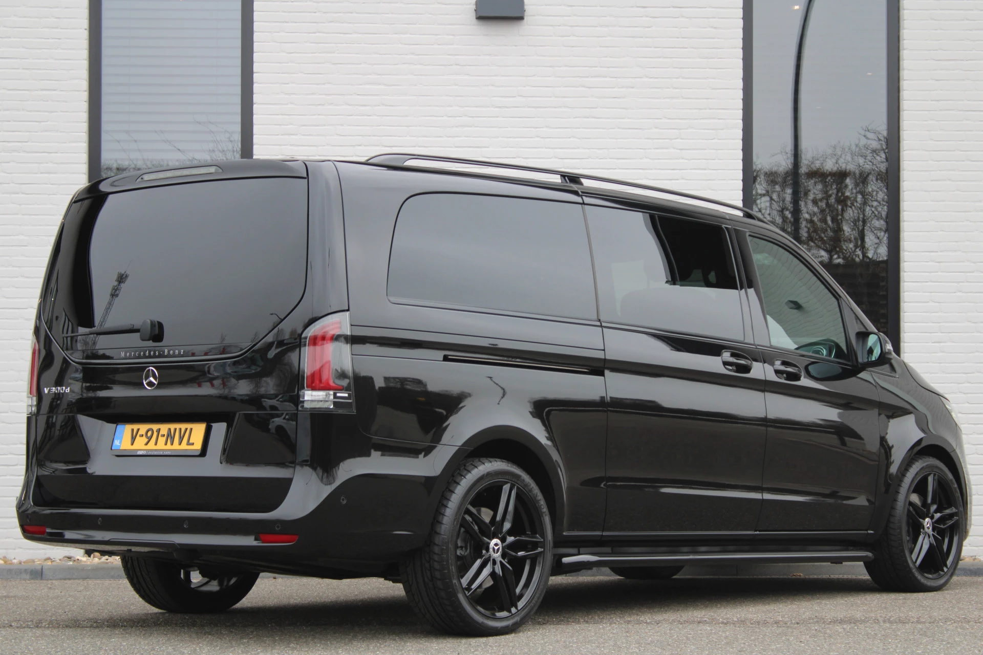 Hoofdafbeelding Mercedes-Benz V-Klasse